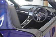Porsche 718 Boxster 2.0T Style Edition PDK - U2670