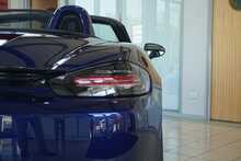 Porsche 718 Boxster 2.0T Style Edition PDK - U2670