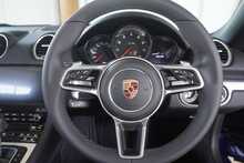 Porsche 718 Boxster 2.0T Style Edition PDK - U2670