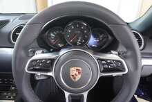 Porsche 718 Boxster 2.0T Style Edition PDK - U2670