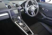 Porsche 718 Boxster 2.0T Style Edition PDK - U2670