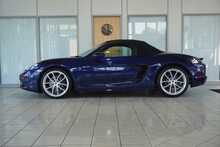 Porsche 718 Boxster 2.0T Style Edition PDK - U2670