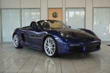 Porsche 718 Boxster 2.0T Style Edition PDK - U2670