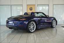 Porsche 718 Boxster 2.0T Style Edition PDK - U2670