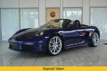 Porsche 718 Boxster 2.0T Style Edition PDK - U2670