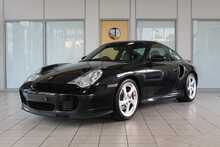 Porsche 911 (996) Turbo Tip 'S' - U2671