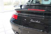 Porsche 911 (996) Turbo Tip 'S' - U2671