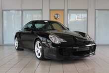Porsche 911 (996) Turbo Tip 'S' - U2671