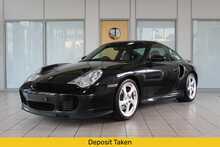 Porsche 911 (996) Turbo Tip 'S' - U2671