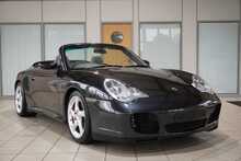 Porsche 911 (996) Carrera 4S 3.6 Cabriolet - U2672
