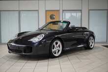 Porsche 911 (996) Carrera 4S 3.6 Cabriolet - U2672
