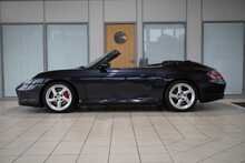 Porsche 911 (996) Carrera 4S 3.6 Cabriolet - U2672