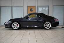 Porsche 911 (996) Carrera 4S 3.6 Cabriolet - U2672
