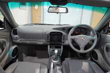 Porsche 911 (996) Carrera 4S 3.6 Cabriolet - U2672