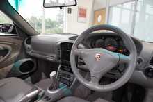 Porsche 911 (996) Carrera 4S 3.6 Cabriolet - U2672