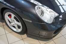 Porsche 911 (996) Carrera 4S 3.6 Cabriolet - U2672