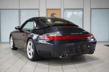 Porsche 911 (996) Carrera 4S 3.6 Cabriolet - U2672
