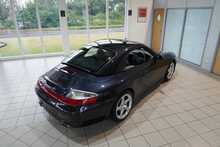 Porsche 911 (996) Carrera 4S 3.6 Cabriolet - U2672