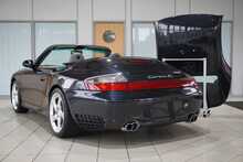 Porsche 911 (996) Carrera 4S 3.6 Cabriolet - U2672