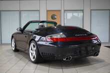 Porsche 911 (996) Carrera 4S 3.6 Cabriolet - U2672