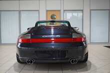 Porsche 911 (996) Carrera 4S 3.6 Cabriolet - U2672