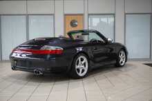 Porsche 911 (996) Carrera 4S 3.6 Cabriolet - U2672