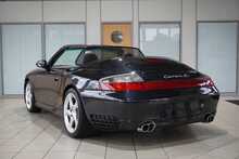 Porsche 911 (996) Carrera 4S 3.6 Cabriolet - U2672
