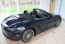 Porsche 718 Boxster 2.0 - U2673