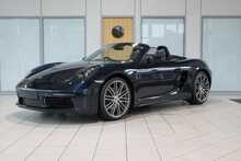 Porsche 718 Boxster 2.0 - U2673