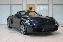 Porsche 718 Boxster 2.0 - U2673
