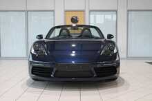 Porsche 718 Boxster 2.0 - U2673