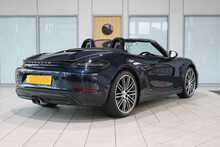 Porsche 718 Boxster 2.0 - U2673