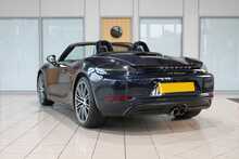 Porsche 718 Boxster 2.0 - U2673