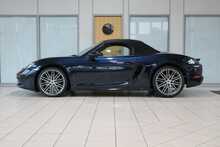 Porsche 718 Boxster 2.0 - U2673