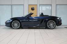 Porsche 718 Boxster 2.0 - U2673