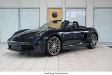 Porsche 718 Boxster 2.0 - U2673