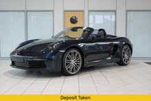 Porsche 718 Boxster 2.0 - U2673