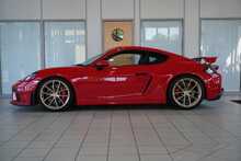 Porsche 718 Cayman GT4 4.0 PDK - U2676
