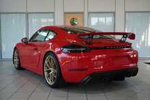 Porsche 718 Cayman GT4 4.0 PDK - U2676