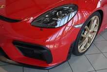 Porsche 718 Cayman GT4 4.0 PDK - U2676