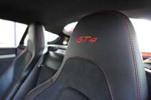 Porsche 718 Cayman GT4 4.0 PDK - U2676