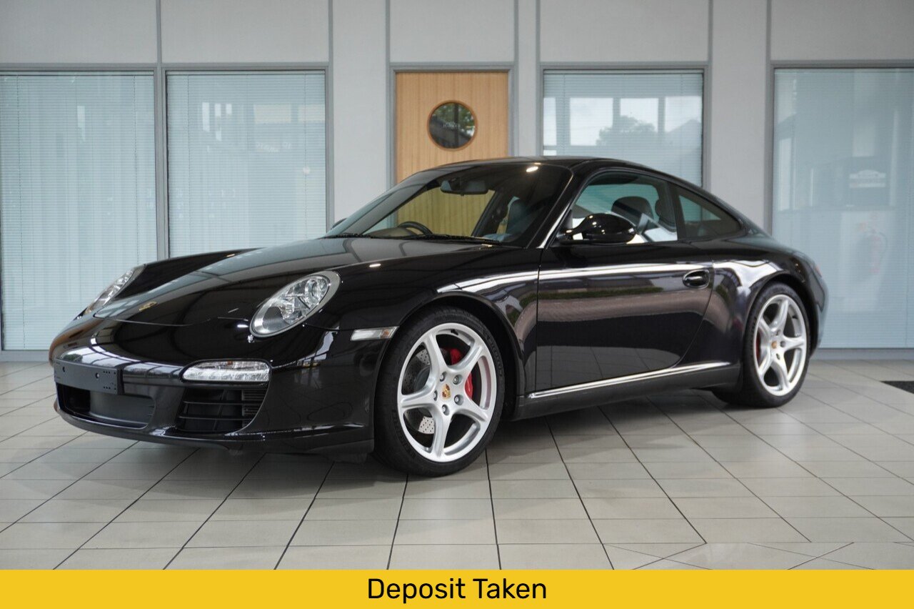 Porsche 911 2011