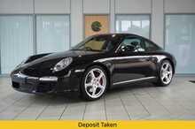 Porsche 911 (997.2) 3.8 C2'S' Coupe Manual - U267601