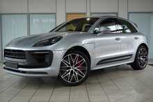 Porsche Macan Gen3 V6 GTS 2.9T PDK - U267801