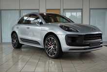 Porsche Macan Gen3 V6 GTS 2.9T PDK - U267801