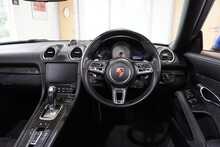 Porsche 718 Boxster 2.5T GTS PDK - U2680