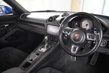 Porsche 718 Boxster 2.5T GTS PDK - U2680