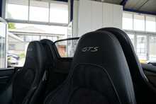 Porsche 718 Boxster 2.5T GTS PDK - U2680