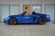 Porsche 718 Boxster 2.5T GTS PDK - U2680