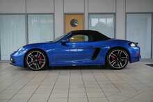 Porsche 718 Boxster 2.5T GTS PDK - U2680